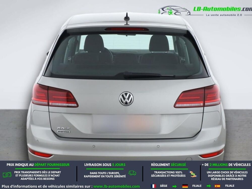 Golf 1.0 TSI 115 BVM 2020 occasion 31850 Beaupuy