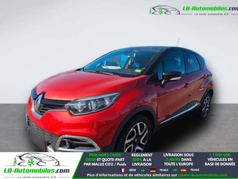 Renault Captur dCi 110 BVM 2016 occasion Beaupuy 31850