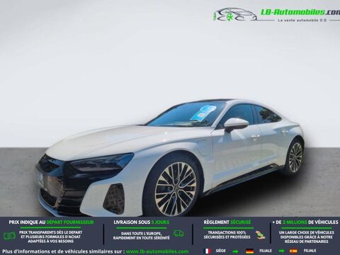 Annonce voiture Audi E-TRON 50800 €