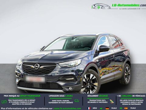 Opel Grandland x 1.2 Turbo 130 ch BVM 2018 occasion Beaupuy 31850