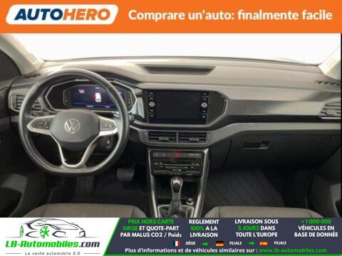 T-Cross 1.0 TSI 110 Start/Stop BVA 2021 occasion 31850 Beaupuy