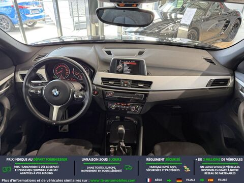 X1 xDrive 20i 192 ch BVA 2016 occasion 31850 Beaupuy