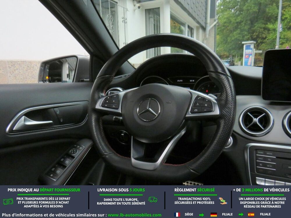 Classe GLA 250 BVA 2019 occasion 31850 Beaupuy