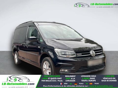 Caddy 2.0 TDI 150 BVA 2020 occasion 31850 Beaupuy