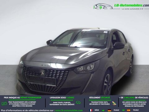 Annonce voiture Peugeot 208 10980 €