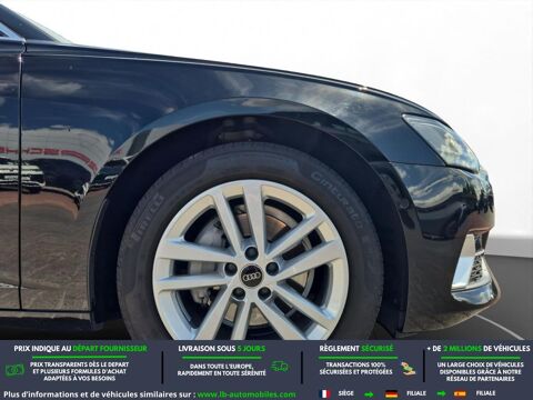 A6 40 TDI 204 ch Quattro 2023 occasion 31850 Beaupuy