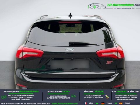 Focus ST 2.3 EcoBoost 280 BVM 2020 occasion 31850 Beaupuy