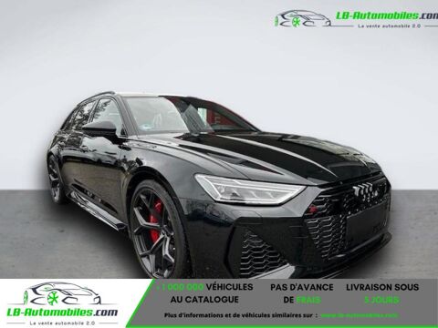 Audi RS6 V8 4.0 TFSI 630 BVA Quattro 2025 occasion Beaupuy 31850