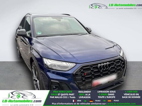 SQ5 3.0 V6 TDI 341 BVA Quattro 2023 occasion 31850 Beaupuy