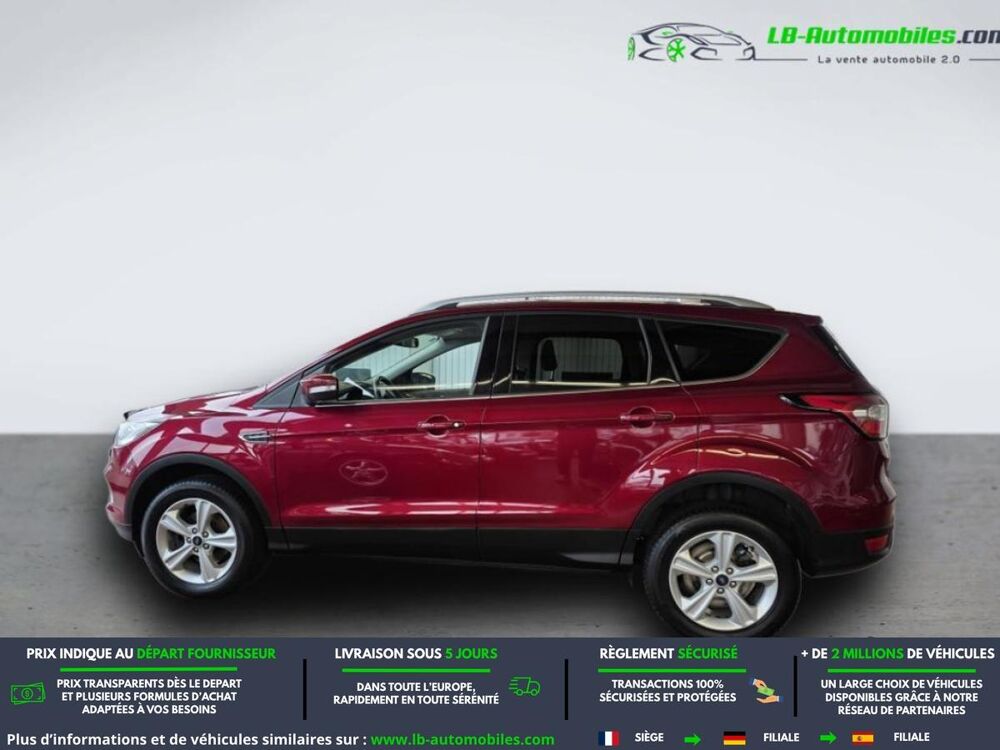 Kuga 1.5 EcoBoost 120 4x2 BVM 2019 occasion 31850 Beaupuy