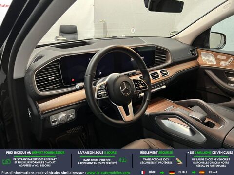 Classe GLE 450 EQBoost BVA 4Matic 2022 occasion 31850 Beaupuy