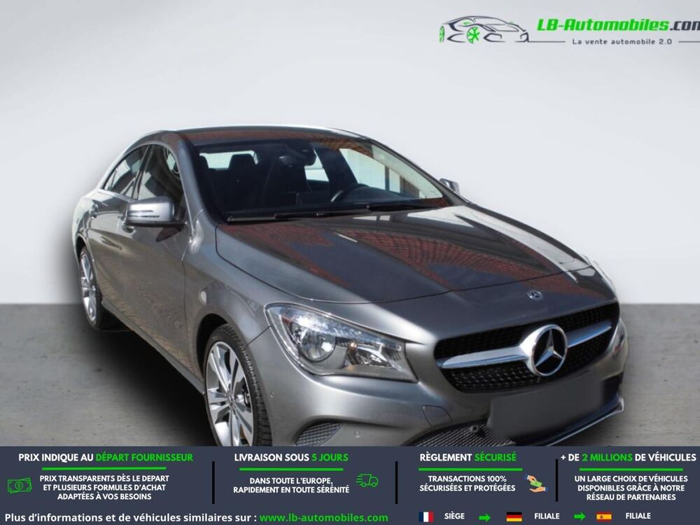 Classe A CLA 200 BVA 2018 occasion 31850 Beaupuy