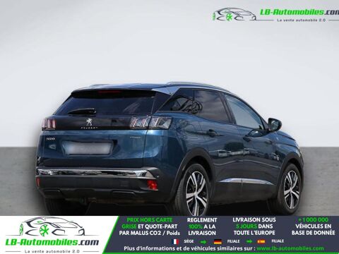 3008 Hybrid 225 e-BVA 2021 occasion 31850 Beaupuy