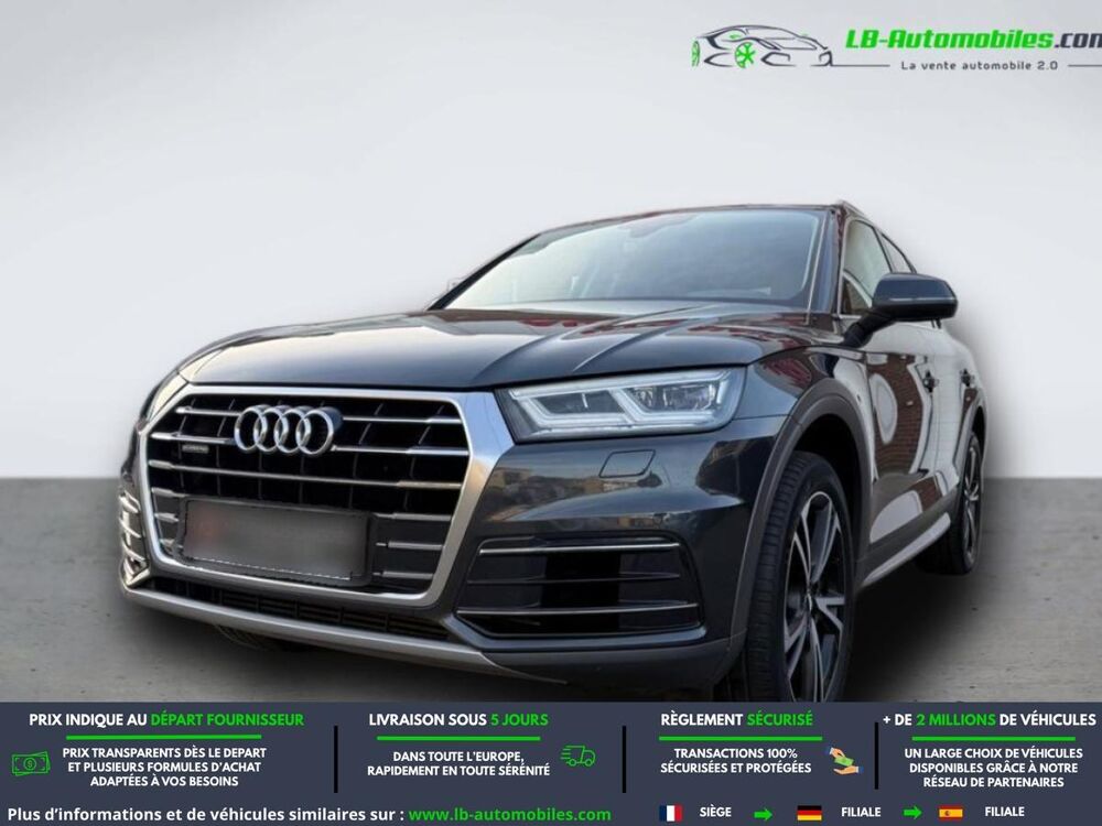 Q5 TDI 286 BVA Quattro 2020 occasion 31850 Beaupuy