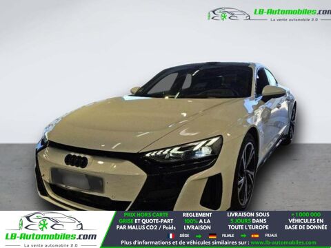E-TRON GT 476 ch quattro 2022 occasion 31850 Beaupuy