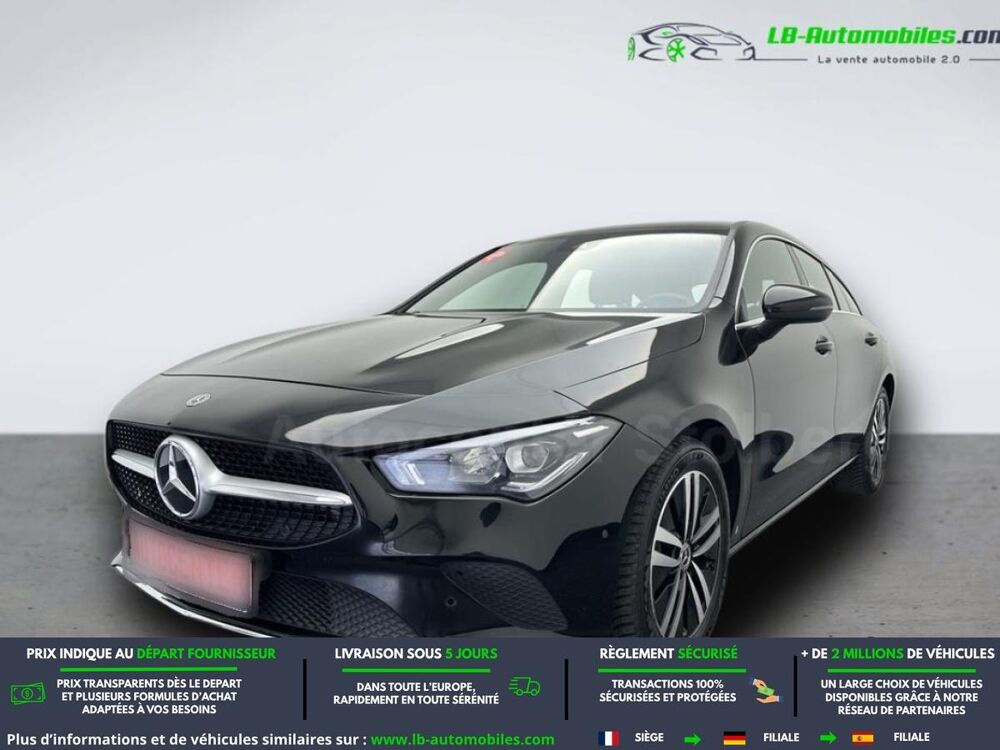 Classe CLA 180 BVA 2020 occasion 31850 Beaupuy