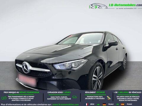 Annonce voiture Mercedes Classe CLA 23990 €