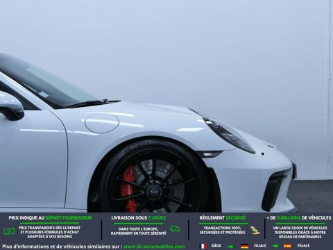 911 4.0i 500 PDK 2017 occasion 31850 Beaupuy