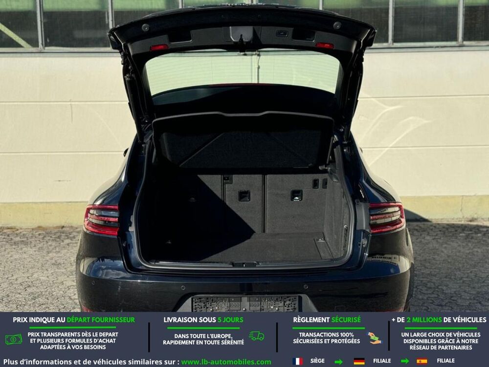 Macan S 3.0 V6 340 ch 2018 occasion 31850 Beaupuy