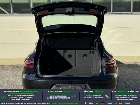 Macan S 3.0 V6 340 ch 2018 occasion 31850 Beaupuy