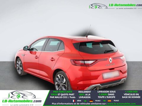 Megane IV TCe 160 BVM 2019 occasion 31850 Beaupuy