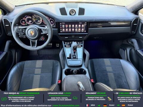 Cayenne Turbo GT 4.0 V8 640 ch BVA 2021 occasion 31850 Beaupuy