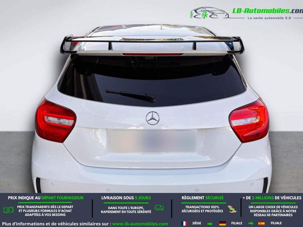 Classe A 45 Mercedes-AMG BVA 4-Matic 2015 occasion 31850 Beaupuy