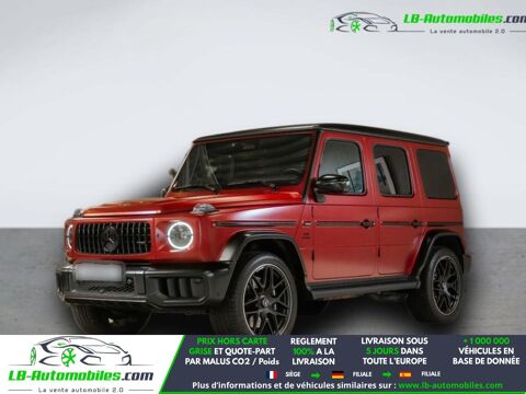 Annonce voiture Mercedes Classe G 189000 €