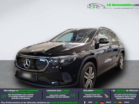 Mercedes EQA 300 4Matic 2023 occasion Beaupuy 31850