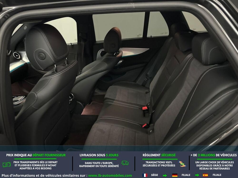 Classe E 300 de BVA 2020 occasion 31850 Beaupuy