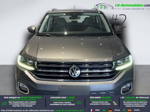 T-Cross 1.6 TDI 95 Start/Stop BVA 2020 occasion 31850 Beaupuy