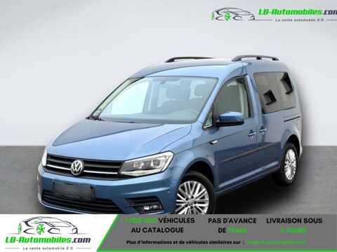 Volkswagen Caddy 1.4 TSI 125 BVM 2016 occasion Beaupuy 31850