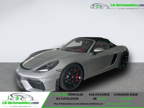 Porsche Boxster 4.0i 420 ch 2020 occasion Beaupuy 31850