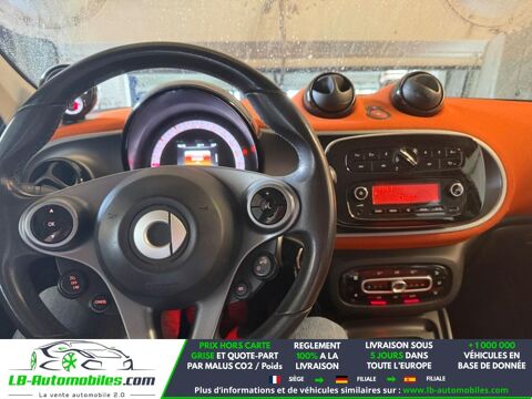 ForFour 1.0 71 ch BVM 2016 occasion 31850 Beaupuy