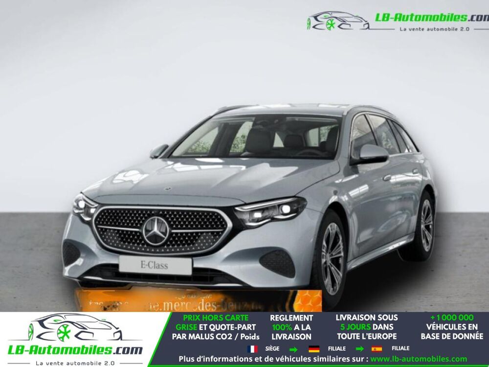 Classe E 220 d BVA 2024 occasion 31850 Beaupuy
