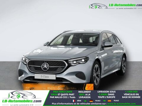 Mercedes Classe E 220 d BVA 2024 occasion Beaupuy 31850