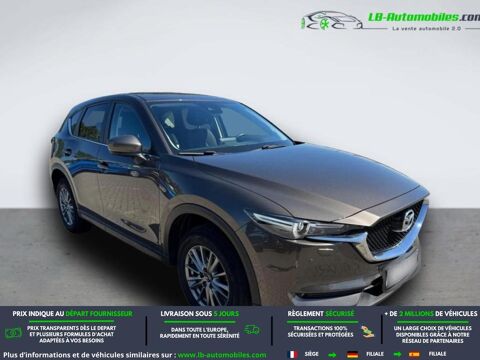 CX-5 2.0L Skyactiv-G 165 ch 4x2 2017 occasion 31850 Beaupuy