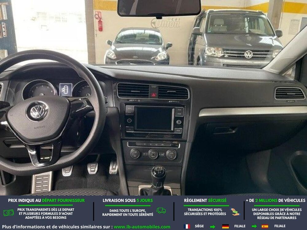Golf 1.0 TSI 85 BVM 2019 occasion 31850 Beaupuy