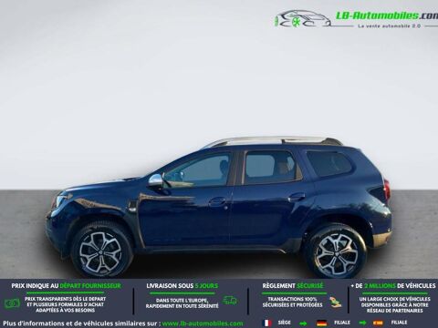 Duster Blue dCi 115 4x2 2020 occasion 31850 Beaupuy