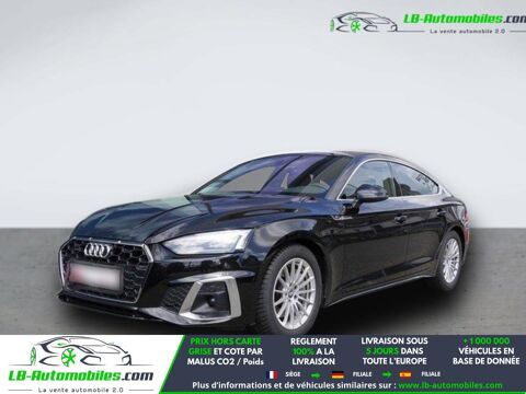 Audi A5 45 TFSI 265 BVA Quattro 2021 occasion Beaupuy 31850