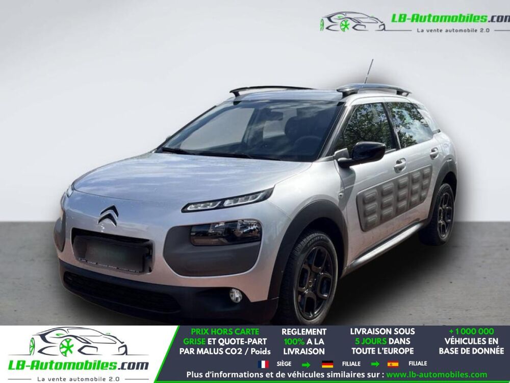 C4 cactus BlueHDi 100 BVM 2015 occasion 31850 Beaupuy