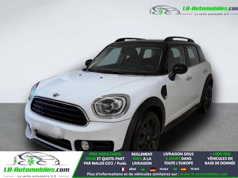Annonce voiture Mini Cooper 22500 €