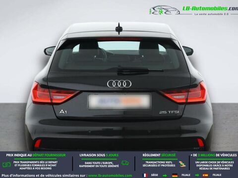 A1 25 TFSI 95 ch BVM 2021 occasion 31850 Beaupuy