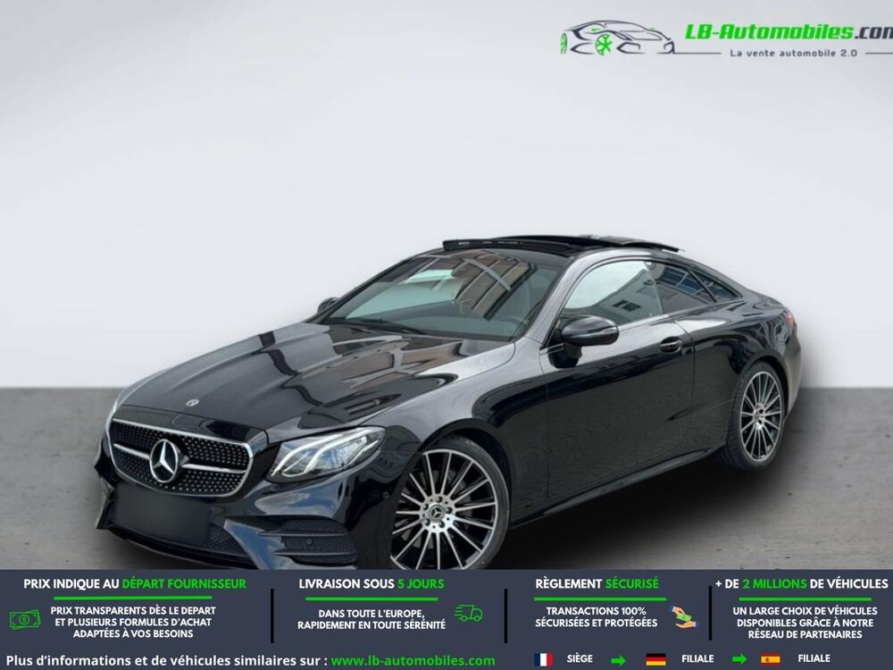 Classe E 200 BVA 2019 occasion 31850 Beaupuy