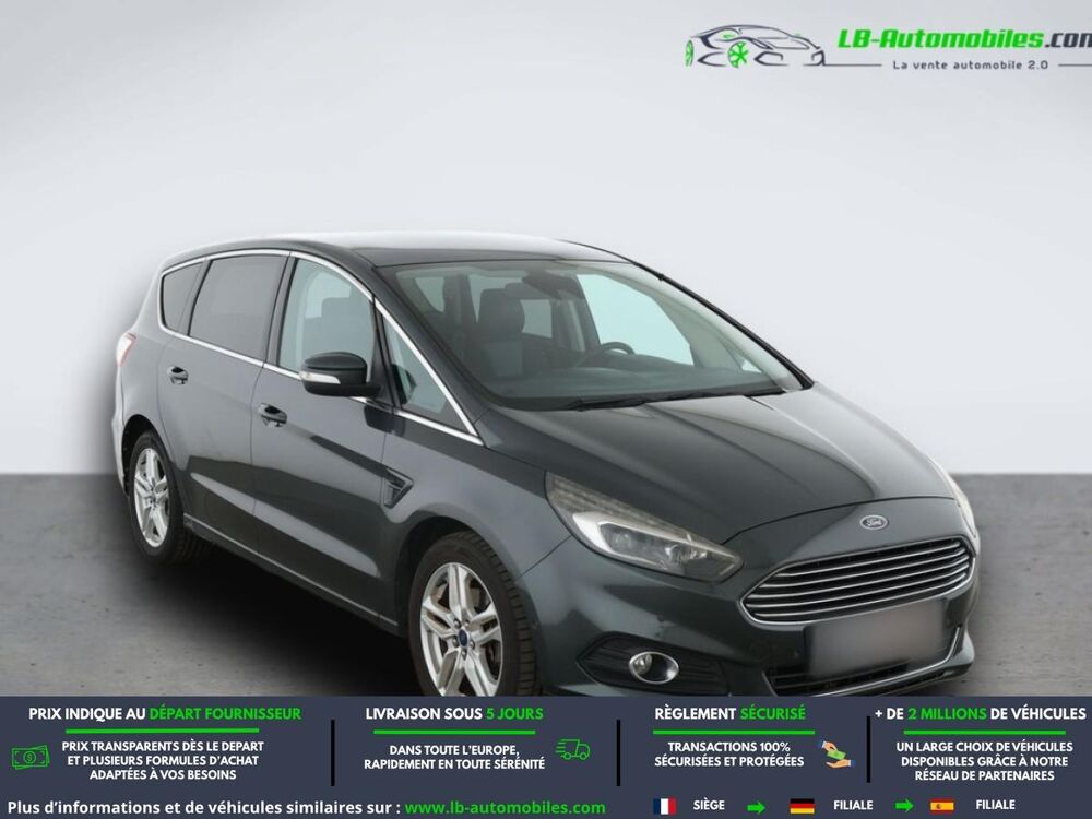S-MAX 2.0 EcoBlue 150 BVA 2016 occasion 31850 Beaupuy