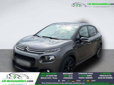 Citro&euml;n C3 PureTech 110 BVM 2020 occasion Beaupuy 31850