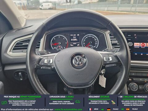 T-ROC 1.6 TDI 115 BVM 2020 occasion 31850 Beaupuy