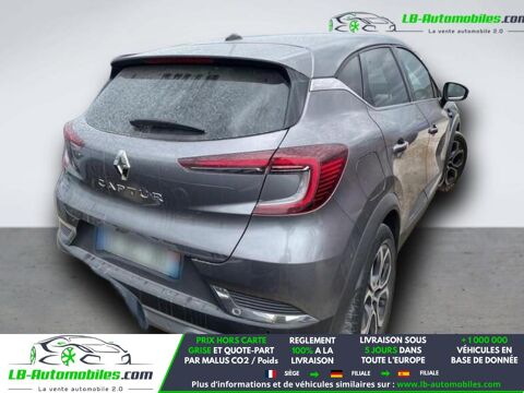 Captur TCe 140 BVM 2022 occasion 31850 Beaupuy