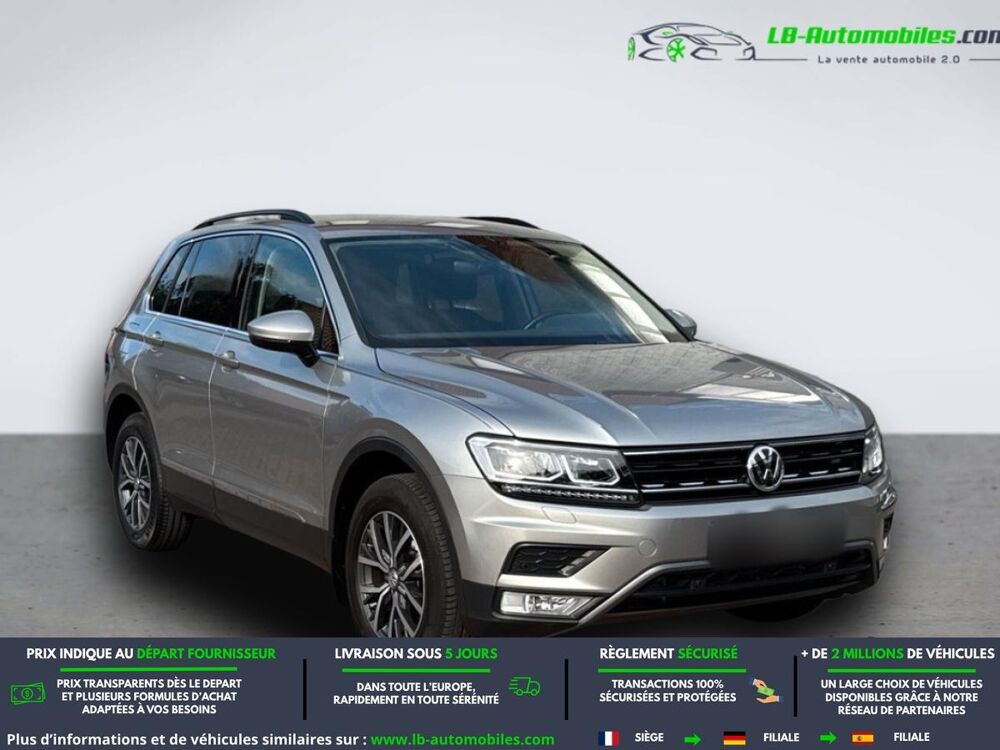 Tiguan 2.0 TSI 180 BMT BVA 4Motion 2017 occasion 31850 Beaupuy