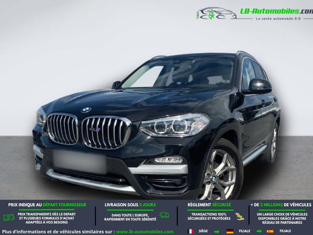 X3 xDrive20d 190ch BVA 2019 occasion 31850 Beaupuy